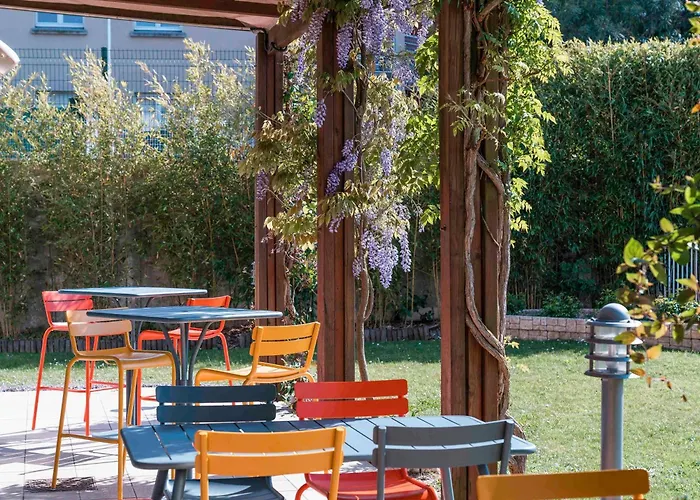 ibis Styles Carcassonne La Cité